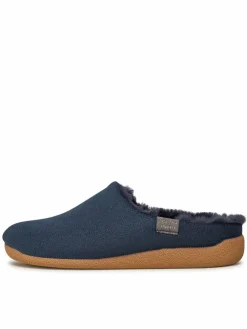 Pantofole Mosul-Bd Blu scuro