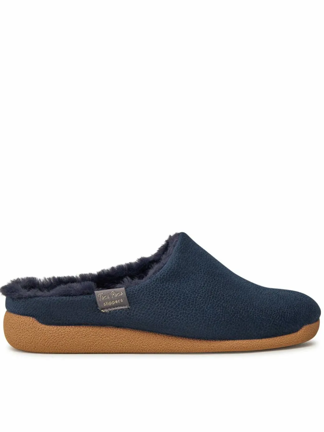 Pantofole Mosul-Bd Blu scuro