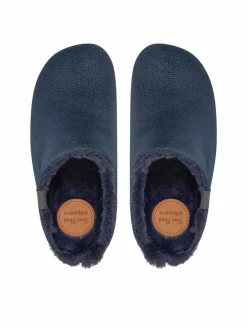 Pantofole Mosul-Bd Blu scuro
