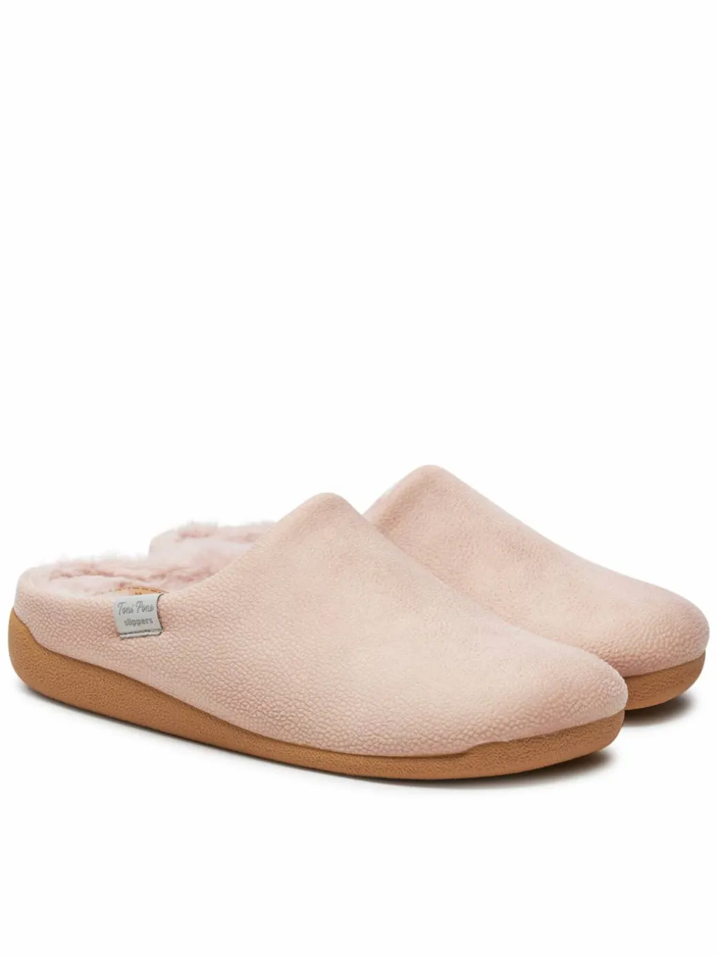 Pantofole Mosul-Bd Rosa