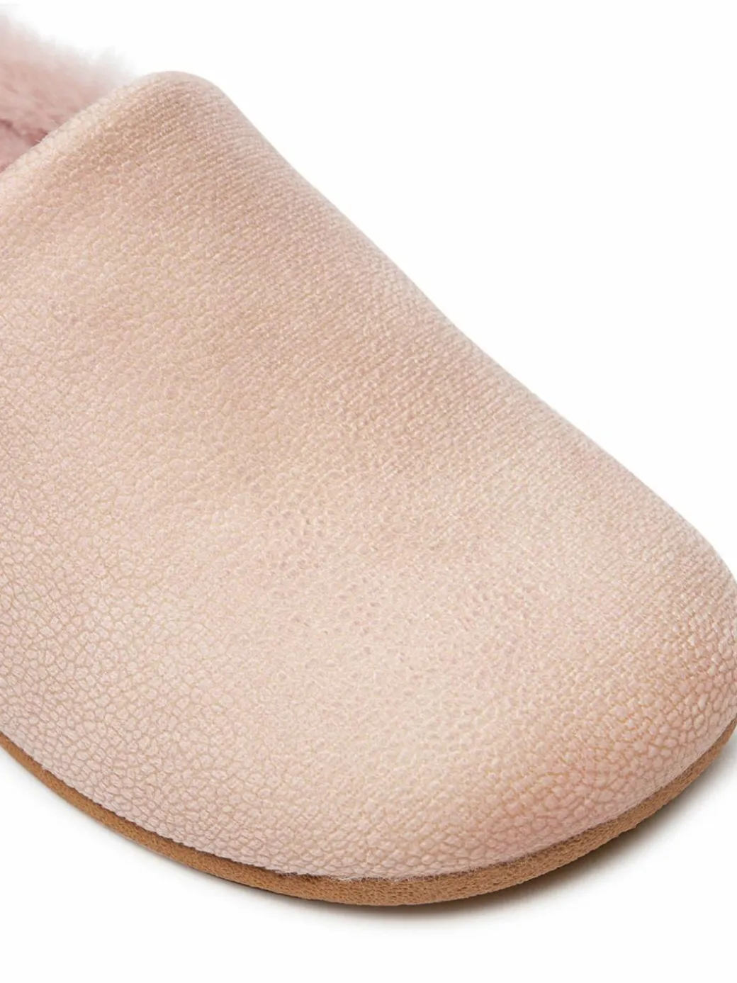 Pantofole Mosul-Bd Rosa