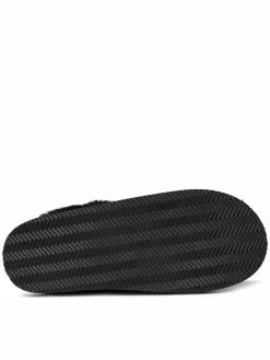 Pantofole 842957050002 Nero