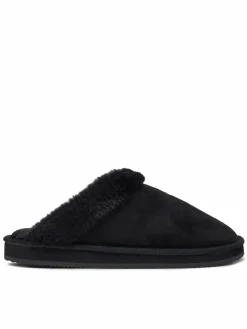 Pantofole 842957050002 Nero