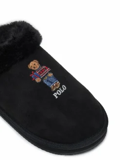 Pantofole 842957050002 Nero