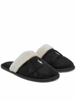 Pantofole 842957049002 Nero