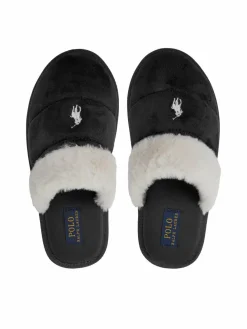 Pantofole 842957049002 Nero