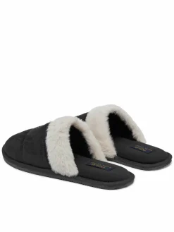 Pantofole 842957049002 Nero