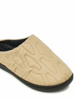 Pantofole Outline Beige