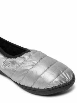 Pantofole Packable F-Line Argento