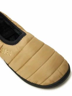 Pantofole Packable F-Line Beige