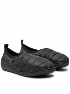 Pantofole Packable F-Line Nero