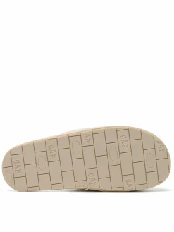 Pantofole PLANO HOMESLIPPER W GP508015AW-OFNV Bianco