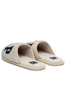 Pantofole PLANO HOMESLIPPER W GP508015AW-OFNV Bianco