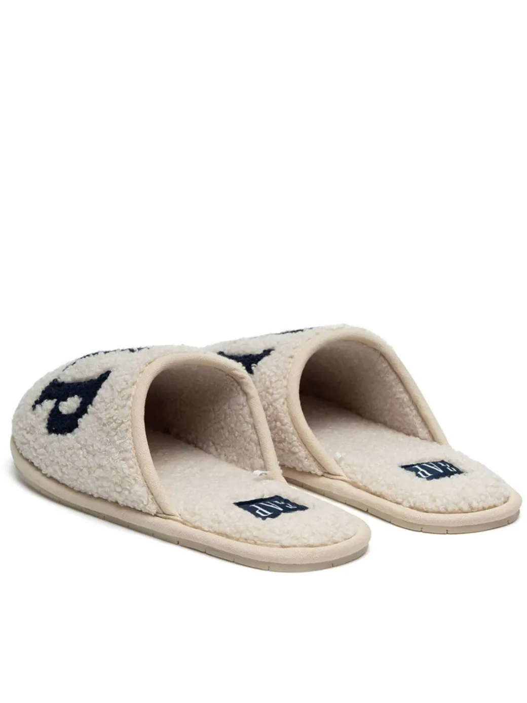 Pantofole PLANO HOMESLIPPER W GP508015AW-OFNV Bianco