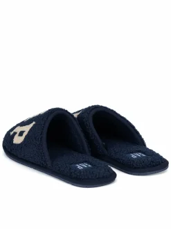 Pantofole PLANO HOMESLIPPER W GP508015AW-NVOF Blu scuro