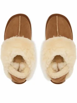 Pantofole Platinum Balzary WP1188 Marrone
