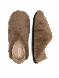 Pantofole P3194806 Marrone