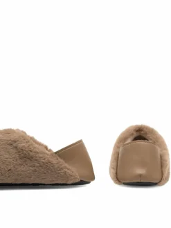 Pantofole P3194806 Marrone