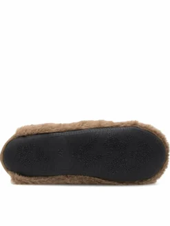 Pantofole P3194806 Marrone