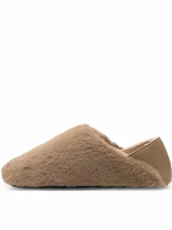Pantofole P3194806 Marrone