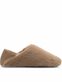 Pantofole P3194806 Marrone