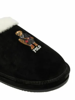 Pantofole 842P03594002 Nero