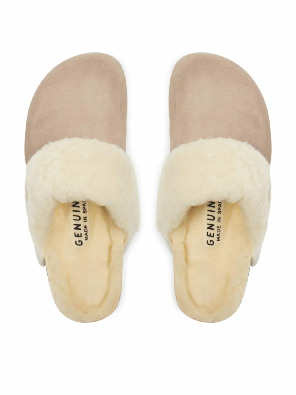 Pantofole Reno G105491 Beige