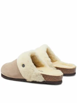Pantofole Reno G105491 Beige