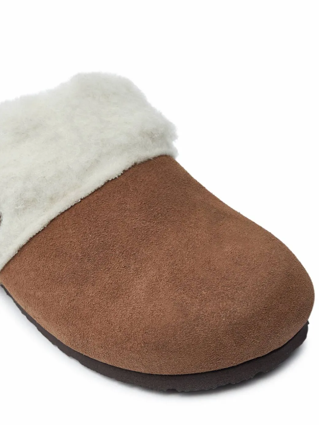 Pantofole Reno G105483 Marrone
