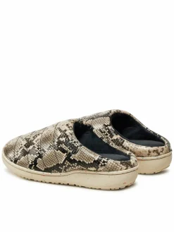 Pantofole Re:Python Grigio