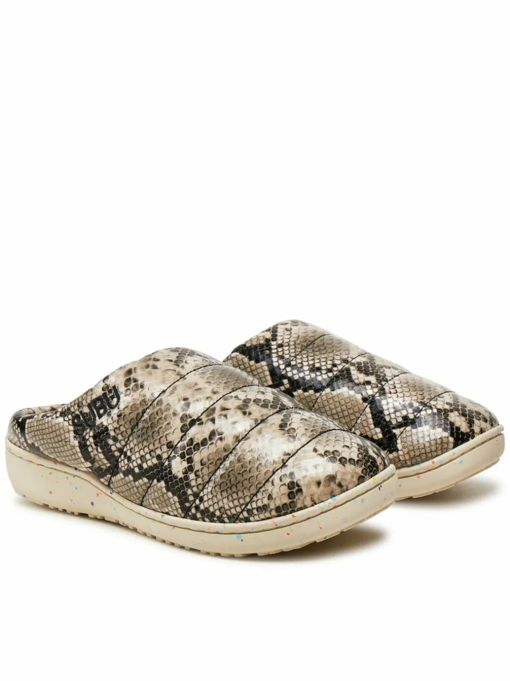 Pantofole Re:Python Grigio