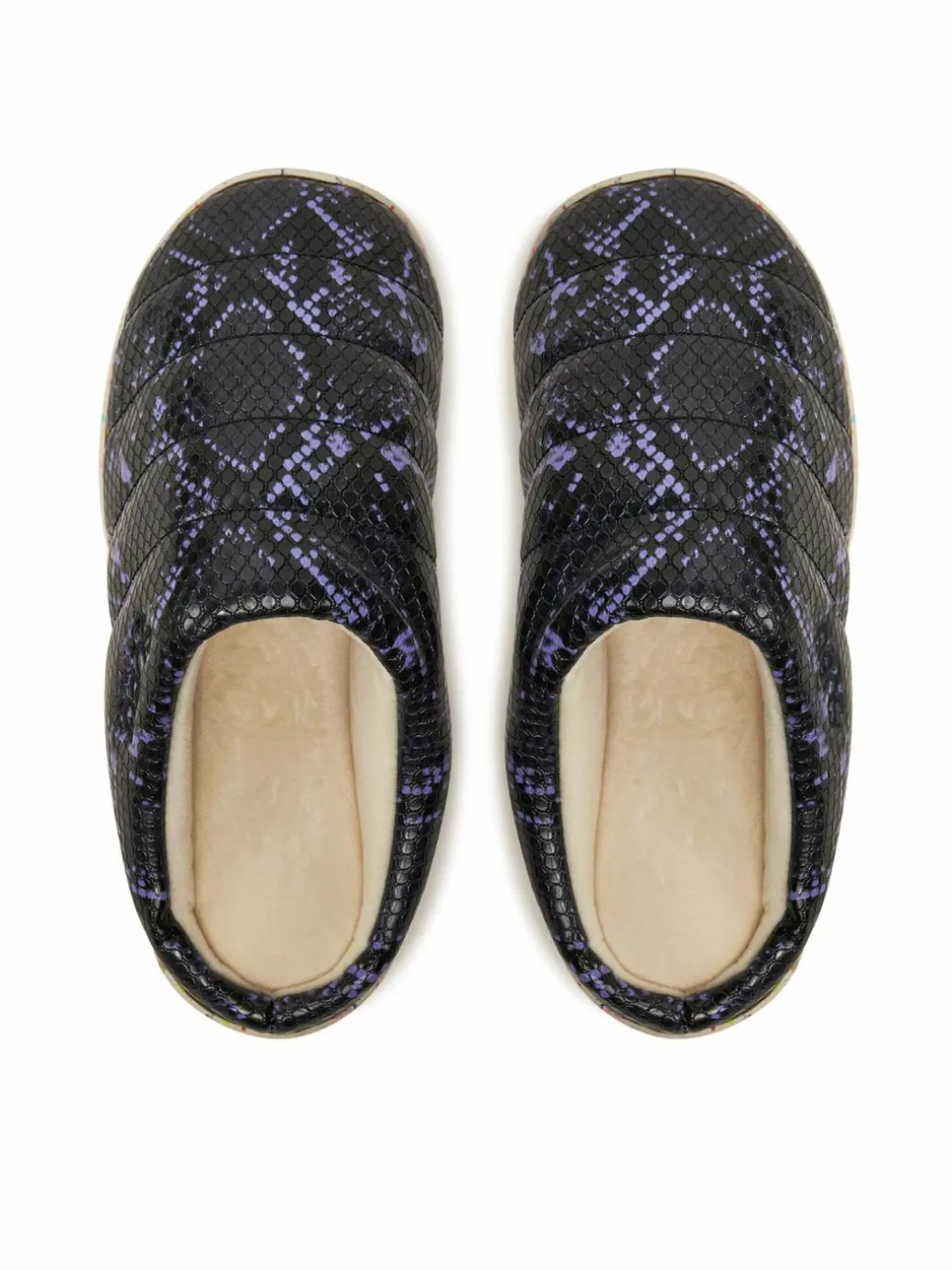 Pantofole Re:Python Viola