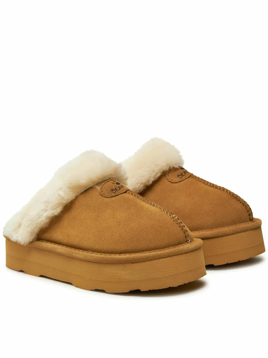 Pantofole Retro Loki 2487W Beige