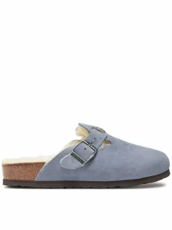 Pantofole Riva G106072 Grigio