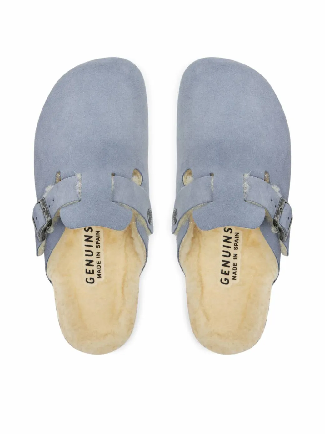 Pantofole Riva G106072 Grigio