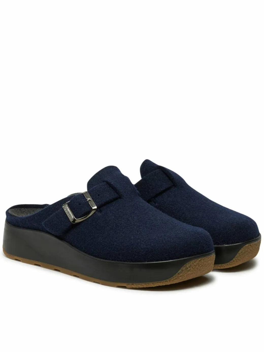 Pantofole Selena 03903 Blu scuro