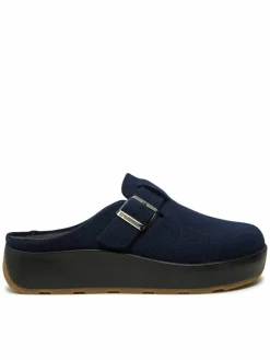 Pantofole Selena 03903 Blu scuro