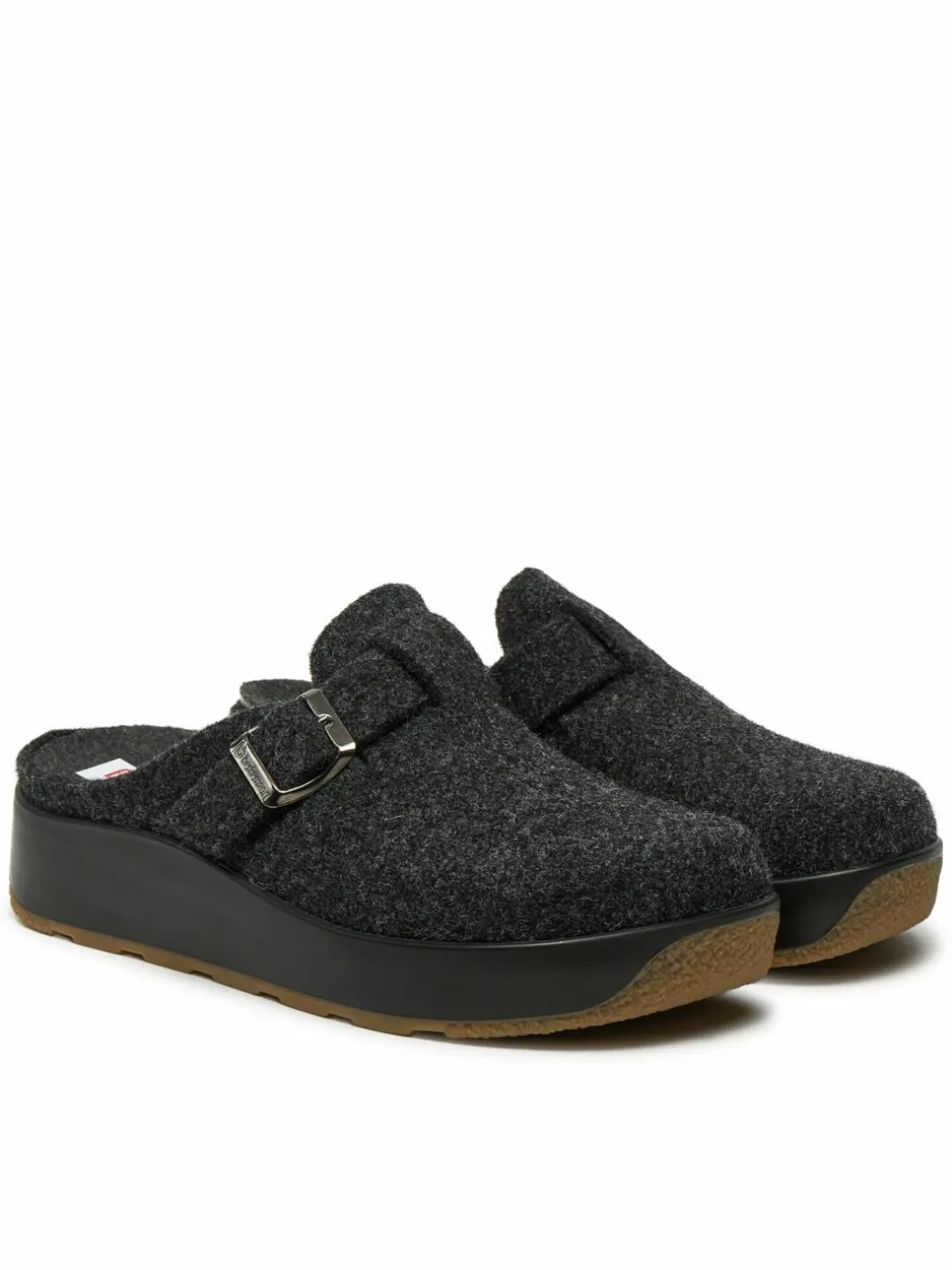 Pantofole Selena 03903 Nero