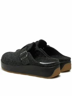 Pantofole Selena 03903 Nero