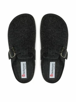 Pantofole Selena 03903 Nero