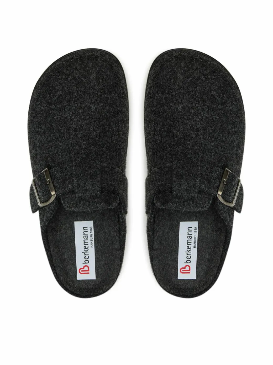 Pantofole Selena 03903 Nero