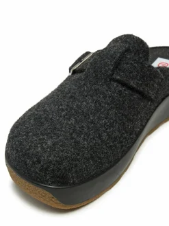 Pantofole Selena 03903 Nero