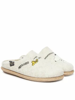 Pantofole Snoopy Multicolore