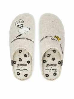 Pantofole Snoopy Multicolore
