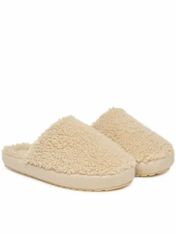 Pantofole Starley W13205 Écru