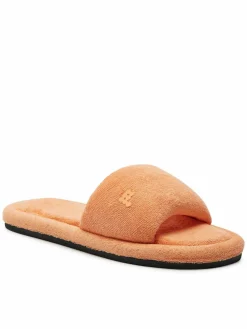 Pantofole Summer Towelling 10000609 Arancione