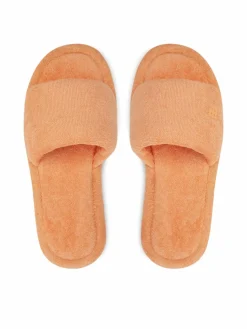Pantofole Summer Towelling 10000609 Arancione