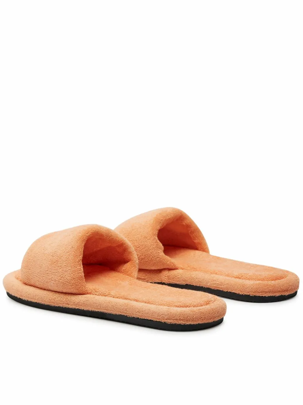 Pantofole Summer Towelling 10000609 Arancione