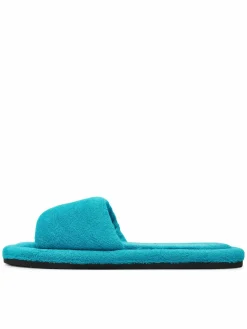 Pantofole Summer Towelling 10000609 Blu
