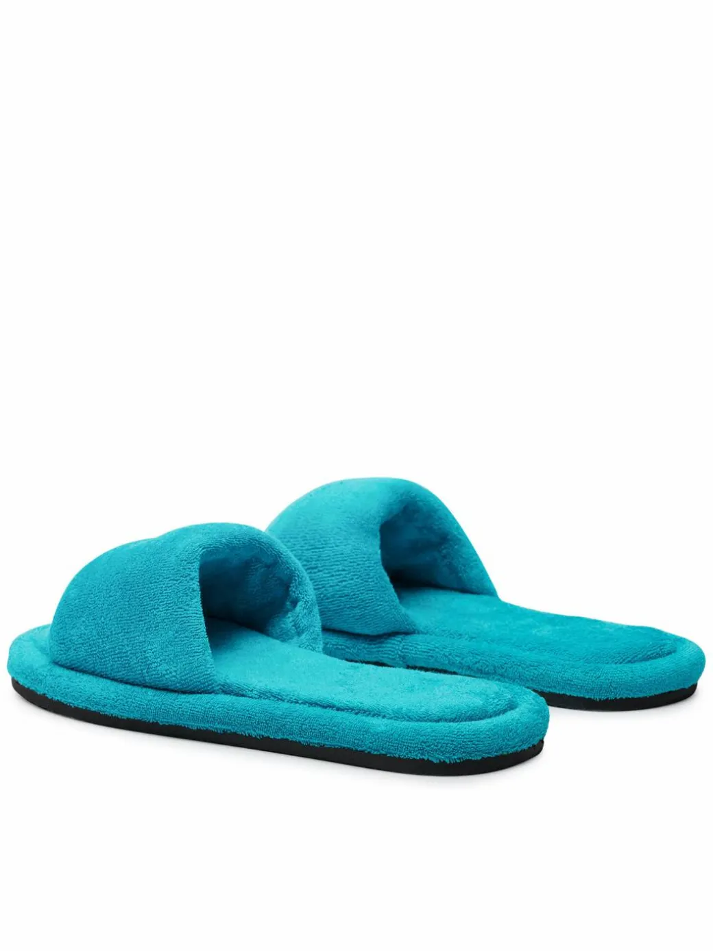 Pantofole Summer Towelling 10000609 Blu